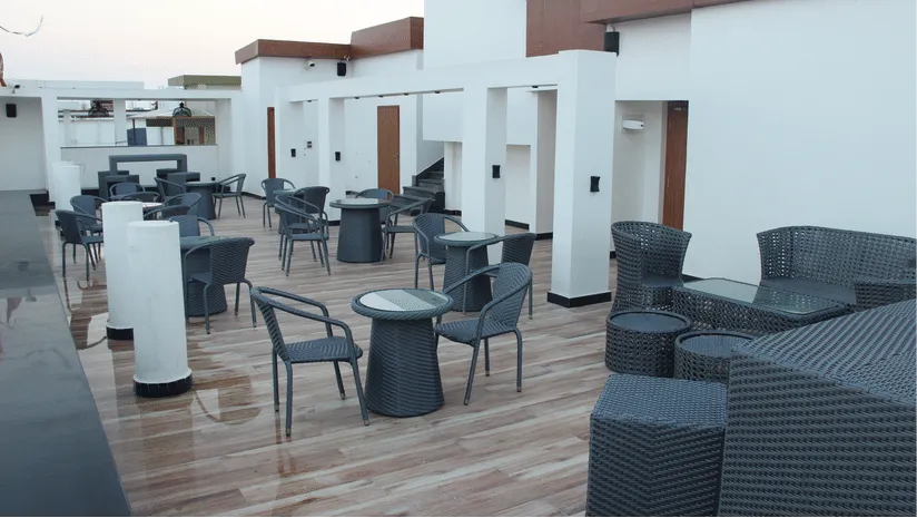 Open Terrace Restaurant 